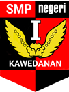 SMP NEGERI 1 KAWEDANAN